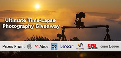 10 Expert Motion Control Time-Lapse Photography Tips