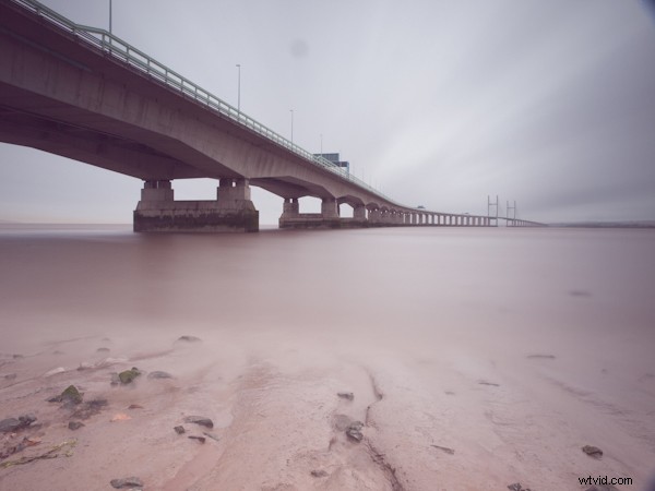 Behind the Lens: How I Shot and Edited the Stunning Second Severn Crossing Long Exposure