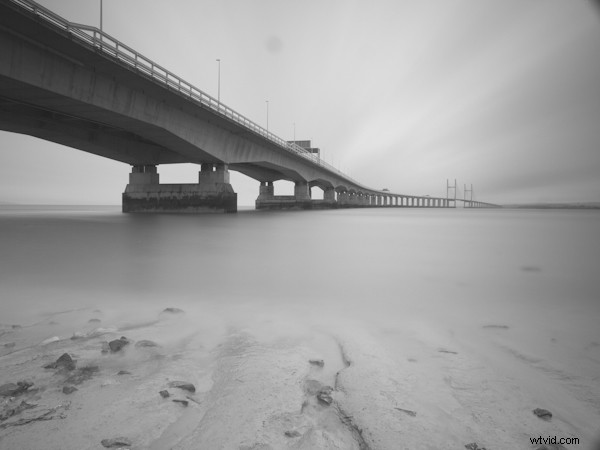 Behind the Lens: How I Shot and Edited the Stunning Second Severn Crossing Long Exposure