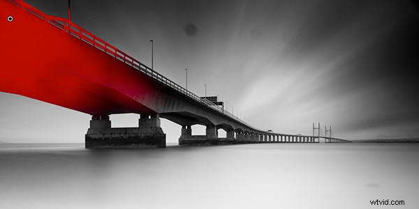 Behind the Lens: How I Shot and Edited the Stunning Second Severn Crossing Long Exposure
