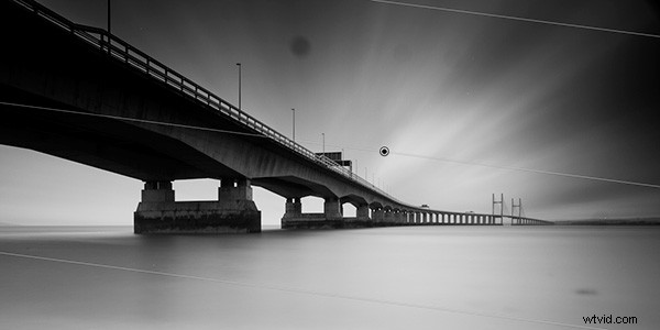 Behind the Lens: How I Shot and Edited the Stunning Second Severn Crossing Long Exposure