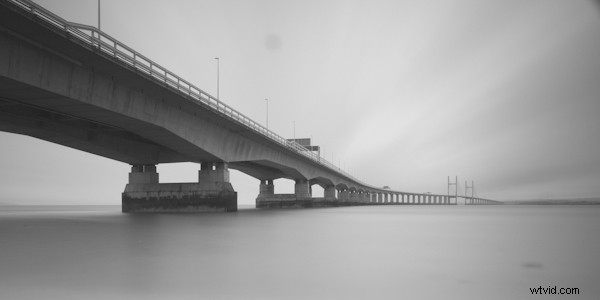 Behind the Lens: How I Shot and Edited the Stunning Second Severn Crossing Long Exposure