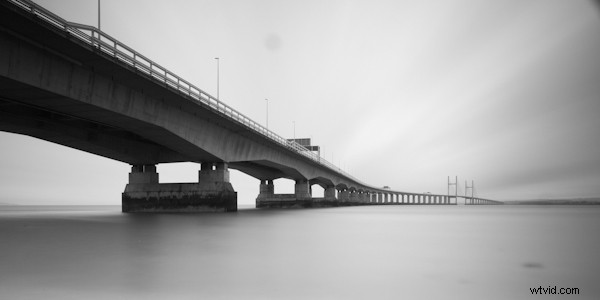 Behind the Lens: How I Shot and Edited the Stunning Second Severn Crossing Long Exposure