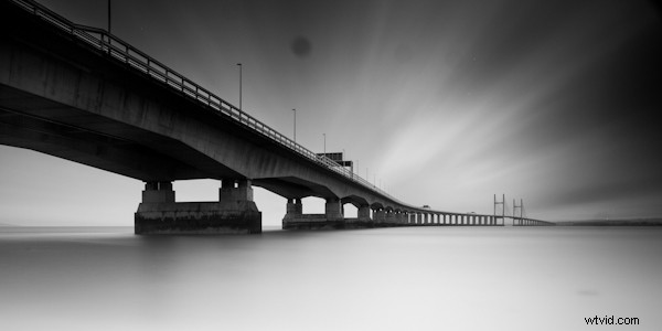 Behind the Lens: How I Shot and Edited the Stunning Second Severn Crossing Long Exposure