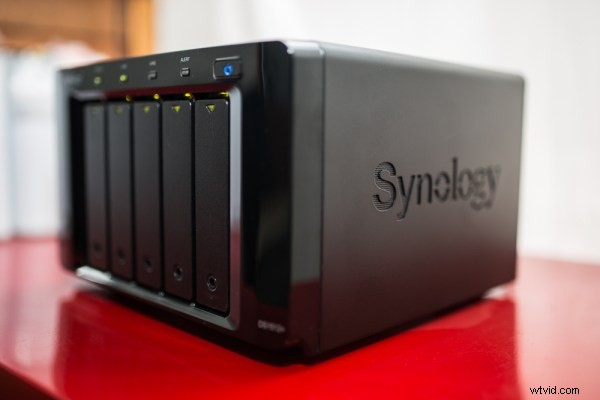 Synology DS1512+ NAS Review: Real-World Performance & Expert Insights