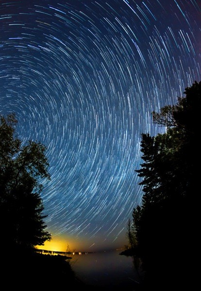 Expert Tips for Capturing Stunning Star Trails at Night