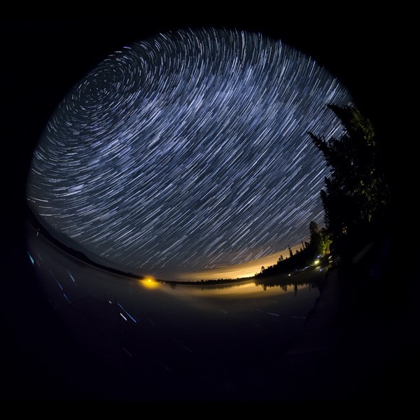Expert Tips for Capturing Stunning Star Trails at Night