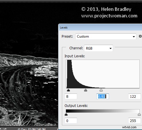 How to Sharpen Only Image Edges in Photoshop: Lightroom-Style Technique