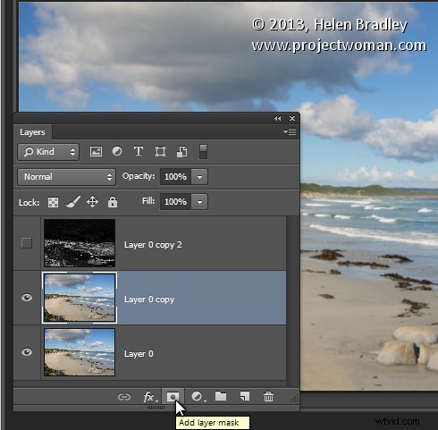 How to Sharpen Only Image Edges in Photoshop: Lightroom-Style Technique