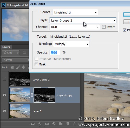 How to Sharpen Only Image Edges in Photoshop: Lightroom-Style Technique