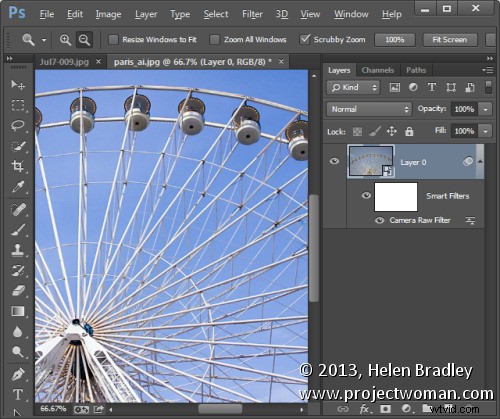 Discover What s New in Photoshop CC: Essential Features for Photographers