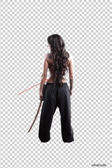 Behind the Scenes: Samurai Girl Composite – Step-by-Step Post-Production Walkthrough