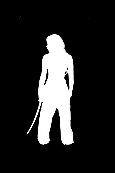 Behind the Scenes: Samurai Girl Composite – Step-by-Step Post-Production Walkthrough