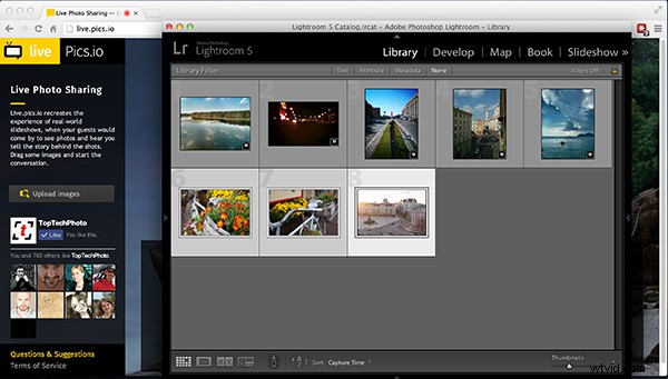LivePics.io: Instantly Live Share Photos from Any Shoot – Effortless & Pro