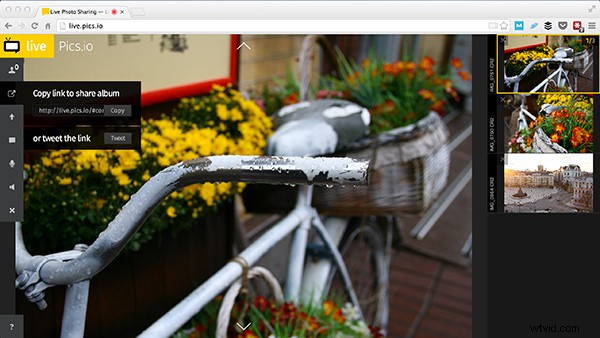 LivePics.io: Instantly Live Share Photos from Any Shoot – Effortless & Pro