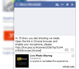 LivePics.io: Instantly Live Share Photos from Any Shoot – Effortless & Pro