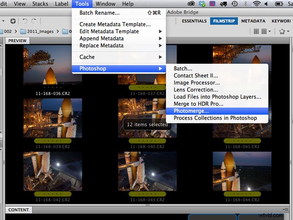 Master Photoshop Photomerge: Stitch Images for Stunning Large Subject Photos