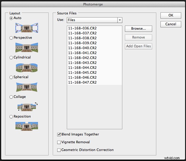 Master Photoshop Photomerge: Stitch Images for Stunning Large Subject Photos
