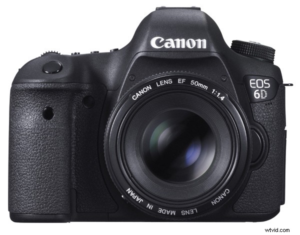 Canon EOS 5D Mark III vs EOS 6D: Expert In-Depth Comparison Review