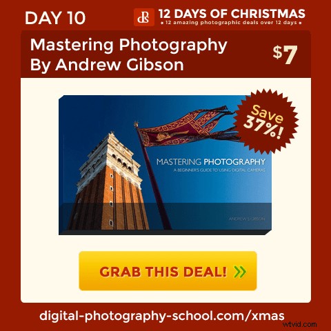 Andrew Gibson s Mastering Photography eBook: Exclusive $7 Deal