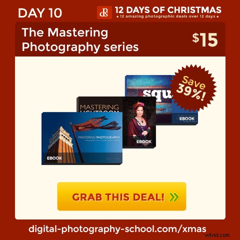 Andrew Gibson s Mastering Photography eBook: Exclusive $7 Deal