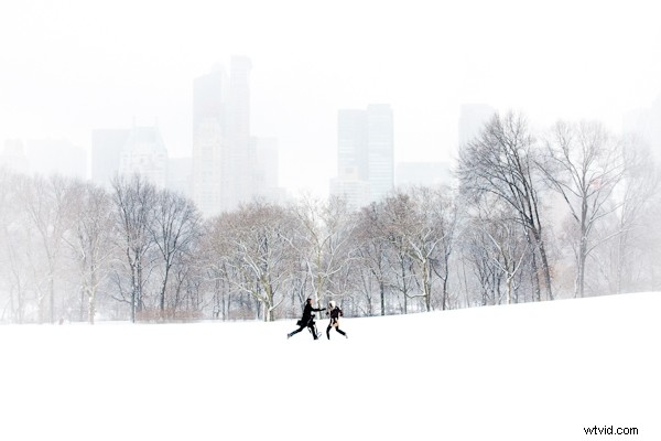 5 Expert Snow Photography Tips to Elevate Your Winter Scenes