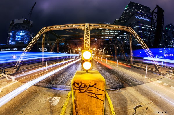 5 Advanced Techniques for Stunning Light Trail Photography