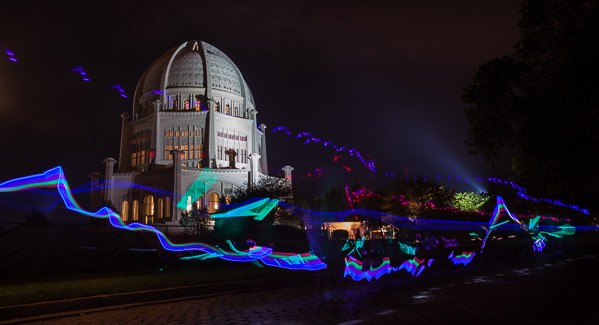 5 Advanced Techniques for Stunning Light Trail Photography