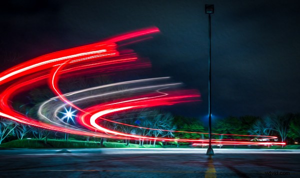 5 Advanced Techniques for Stunning Light Trail Photography