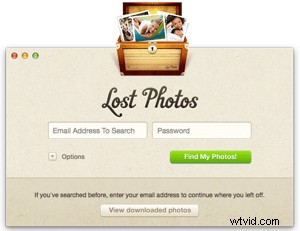 Recover Lost Photos from Your Email Inbox: The Lost Photos App Review