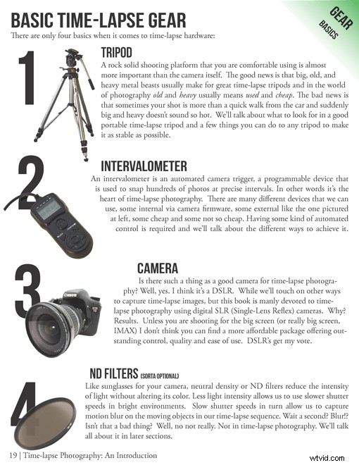 Essential Time-Lapse Photography Equipment: Beginner s Guide to Getting Started