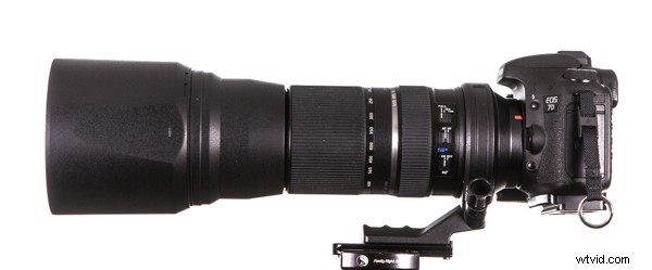 Tamron SP 150-600mm f/5-6.3 Di VC USD Lens Review: Performance, Features & Verdict