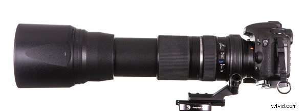 Tamron SP 150-600mm f/5-6.3 Di VC USD Lens Review: Performance, Features & Verdict