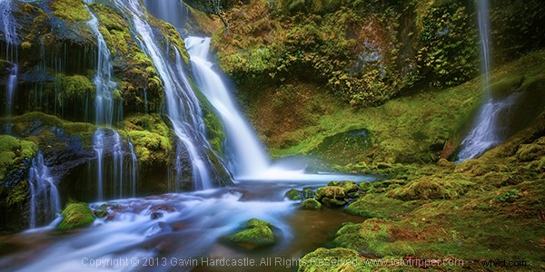 9 Expert Tips for Capturing Stunning Waterfalls, Creeks & Streams