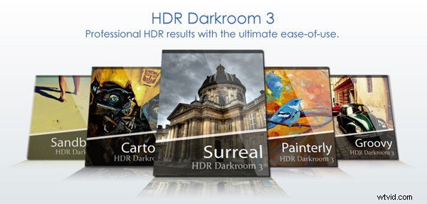 HDR Darkroom 3 Review: Powerful HDR Merging & Tone Mapping Software