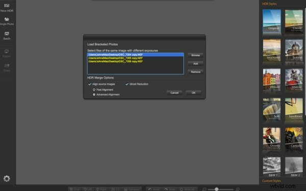 HDR Darkroom 3 Review: Powerful HDR Merging & Tone Mapping Software