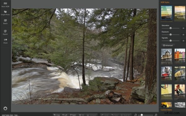 HDR Darkroom 3 Review: Powerful HDR Merging & Tone Mapping Software