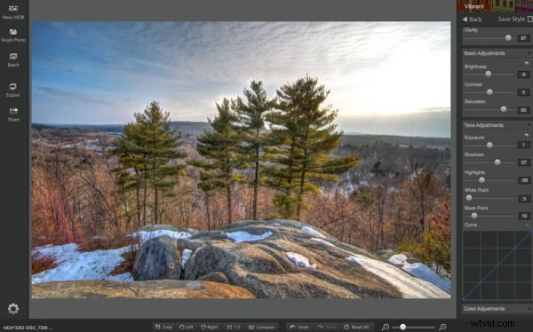 HDR Darkroom 3 Review: Powerful HDR Merging & Tone Mapping Software