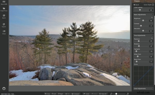 HDR Darkroom 3 Review: Powerful HDR Merging & Tone Mapping Software