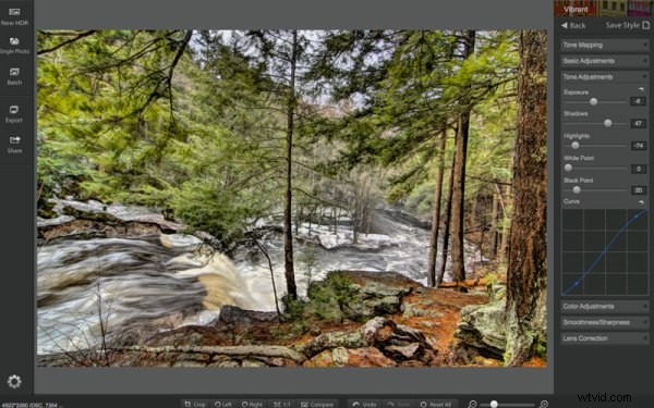 HDR Darkroom 3 Review: Powerful HDR Merging & Tone Mapping Software