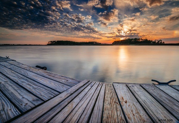 Master Dreamy Landscape Photography: ND Filter Techniques for Stunning Results