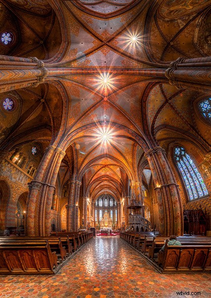 Master HDR Vertorama Photography: Create Stunning Mind-Bending Images