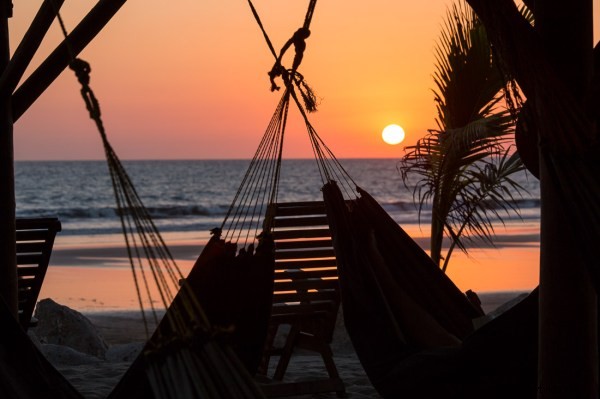 39 Stunning Colorful Sunset Photos from Nicaragua s Beaches