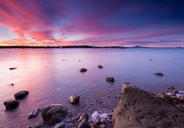 39 Stunning Colorful Sunset Photos from Nicaragua s Beaches