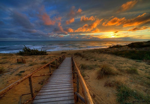 39 Stunning Colorful Sunset Photos from Nicaragua s Beaches