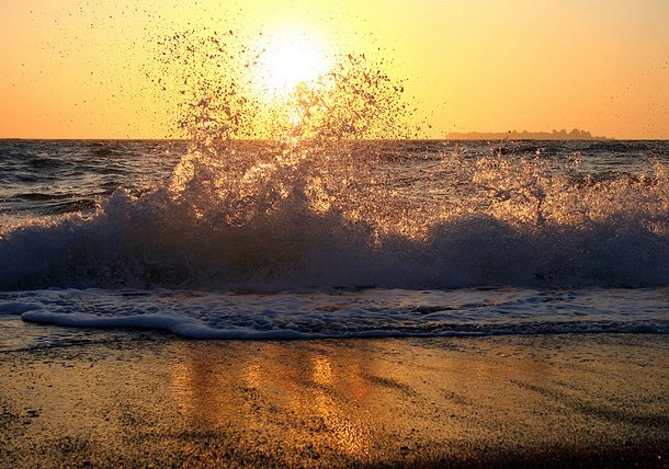 39 Stunning Colorful Sunset Photos from Nicaragua s Beaches