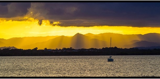39 Stunning Colorful Sunset Photos from Nicaragua s Beaches