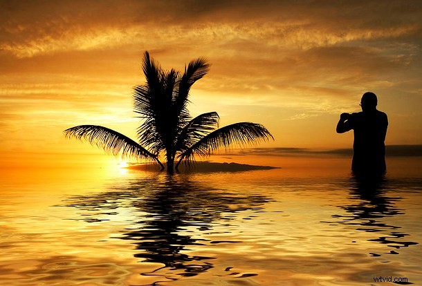 39 Stunning Colorful Sunset Photos from Nicaragua s Beaches