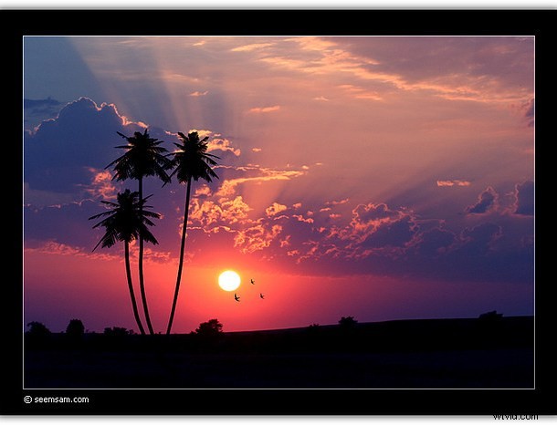 39 Stunning Colorful Sunset Photos from Nicaragua s Beaches