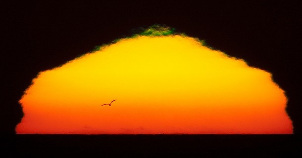 39 Stunning Colorful Sunset Photos from Nicaragua s Beaches